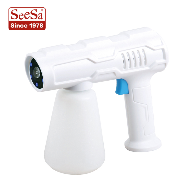 Multifunction Disinfect Blue-Ray Nano Ulv Sprayer (SX-NANO-01)