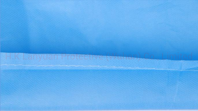 Ly Disposable Medical SMS Non-Woven Sleeve Cover