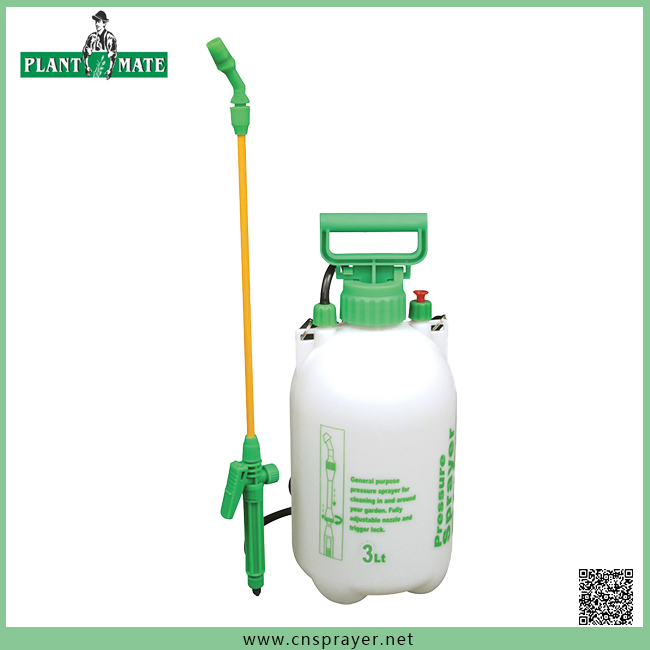 3L Agricultural Air Pressure Sprayer with ISO9001/Ce/CCC (TF-03A)