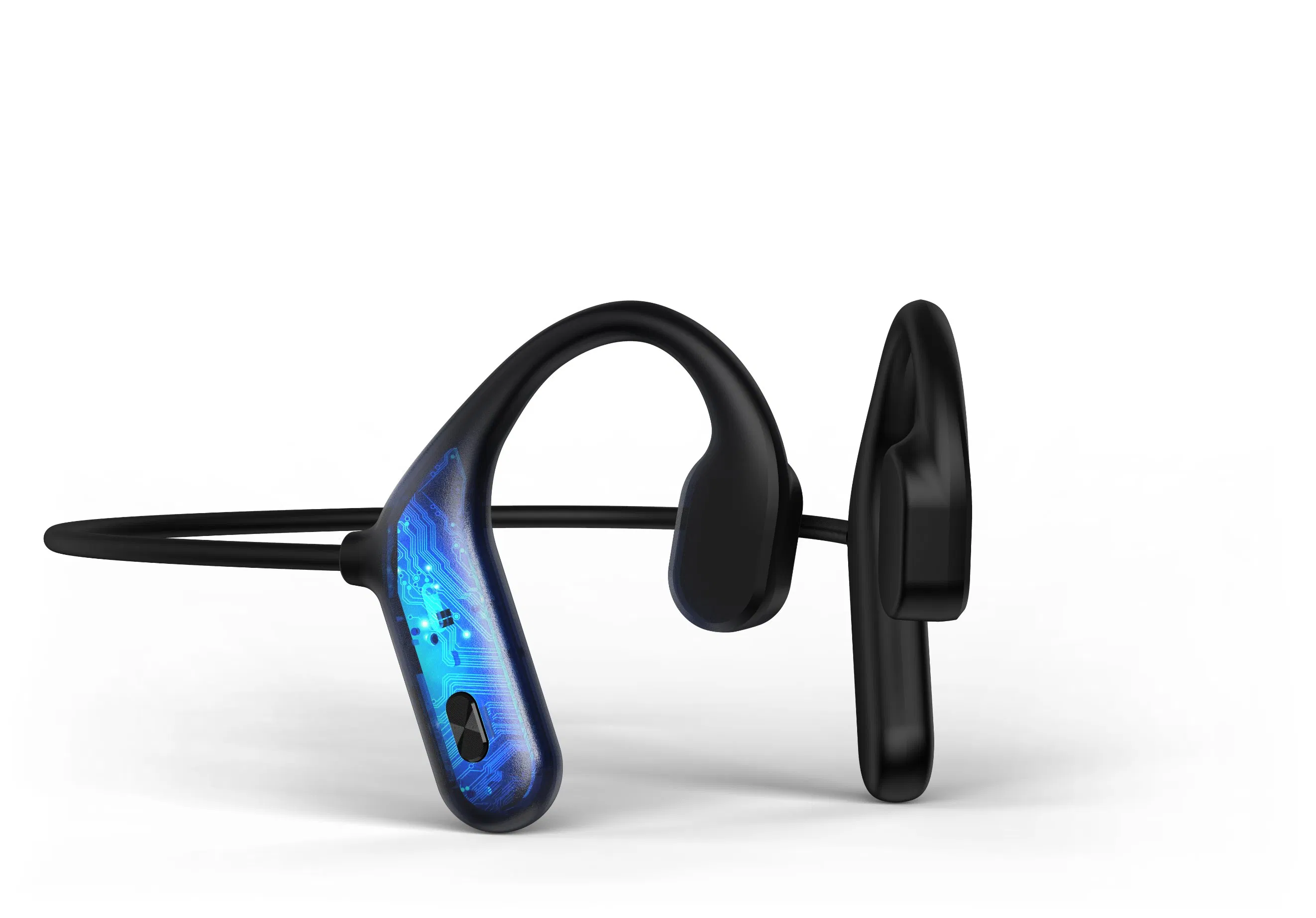 Наушники костной проводимости Bluetooth 5.0 водонепроницаемые
