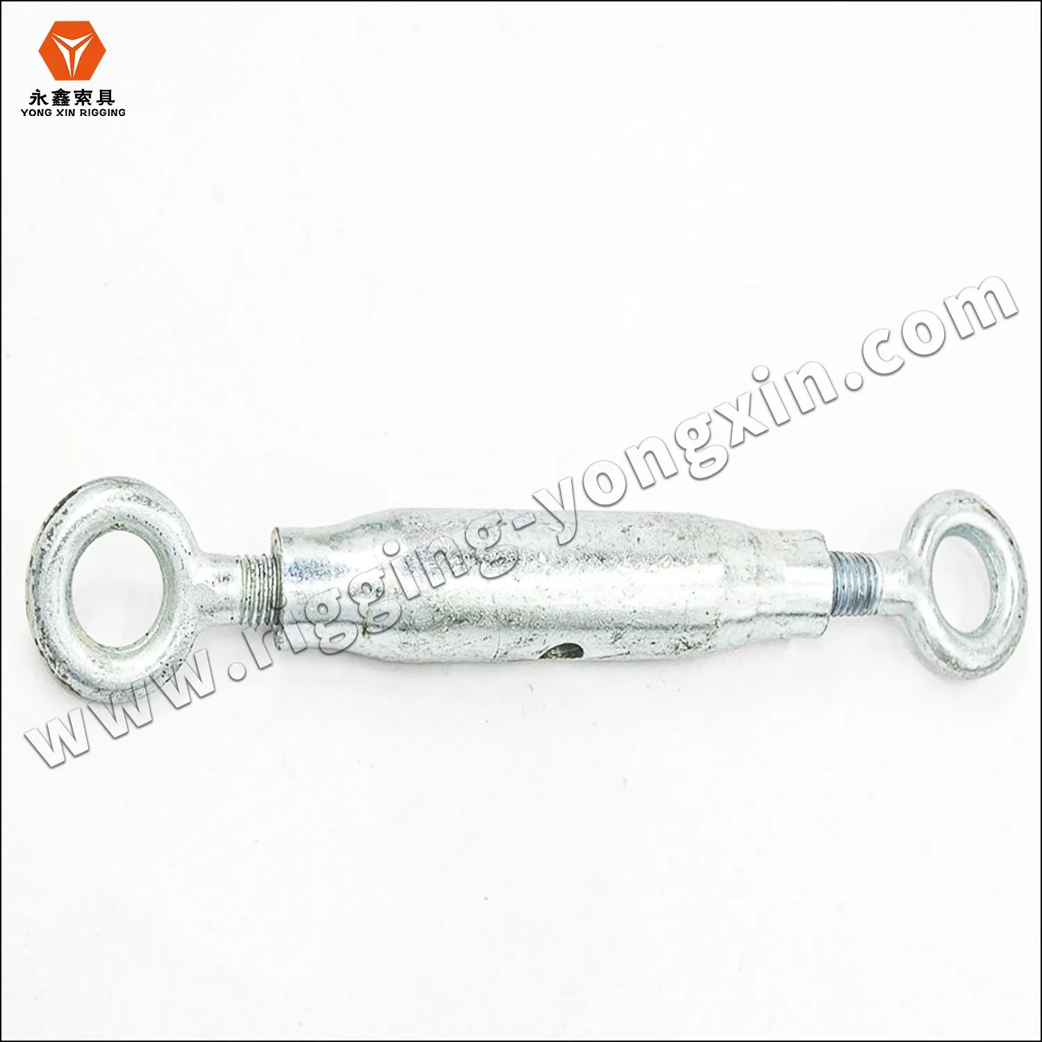 DIN1478 Galvanize Closed Body Pipe Turnbuckle