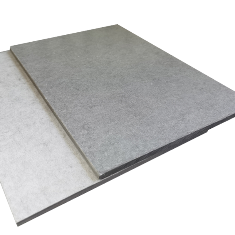 12mm Waterproof Exterior Wall Cladding Board and Fireproof Fibre Cement Panel