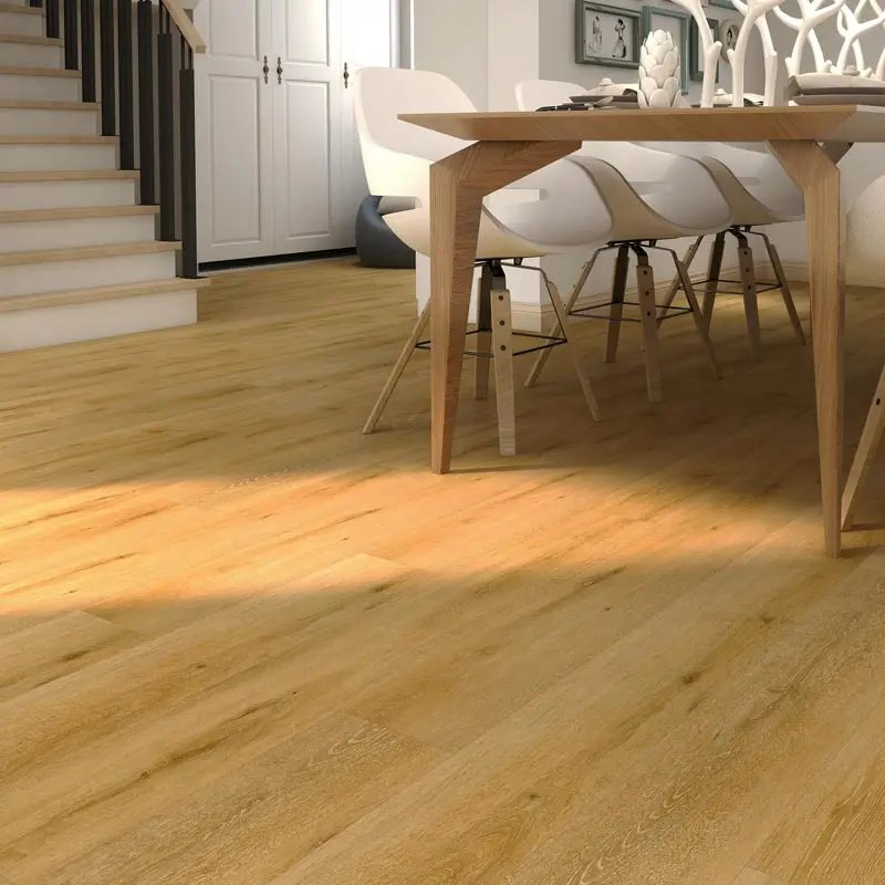 Cheap Luxury Vinyl Plank Wood Look Vinyl Flooring Premium Spc Rigid Core Flooring