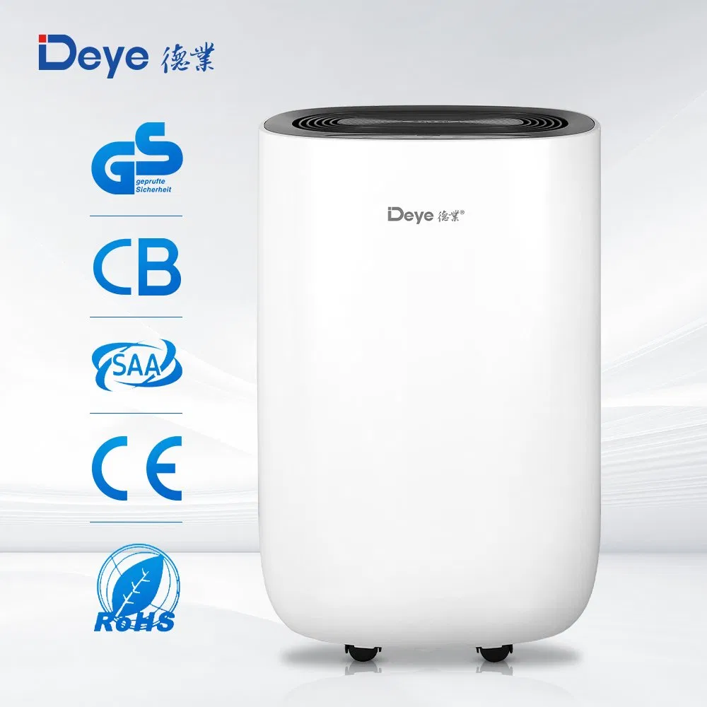 Домашний осушитель воздуха Deye с гигростатом, 12 л/сутки
