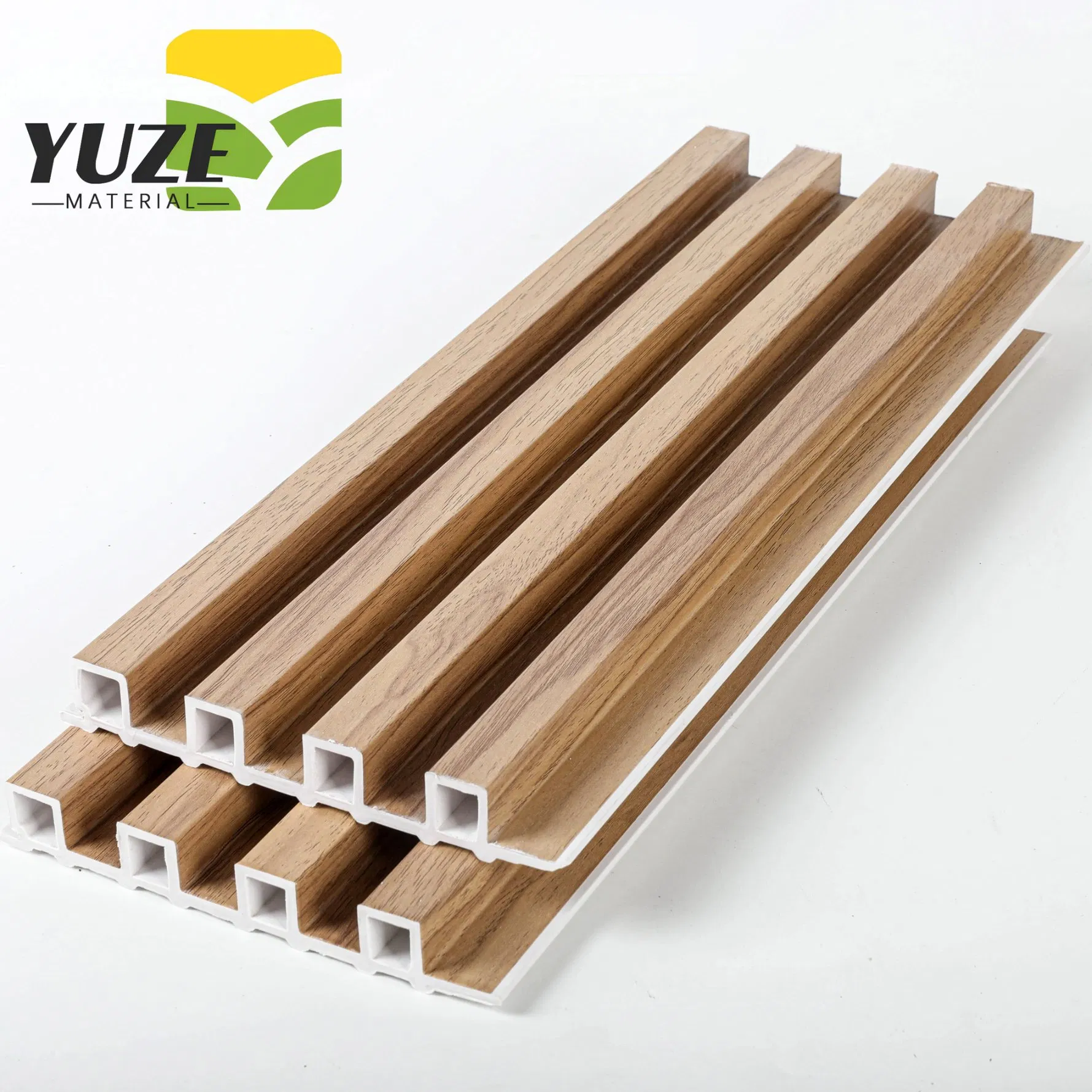 Interior WPC Panel System Combining Waterproof Performance with Contemporary Aesthetics