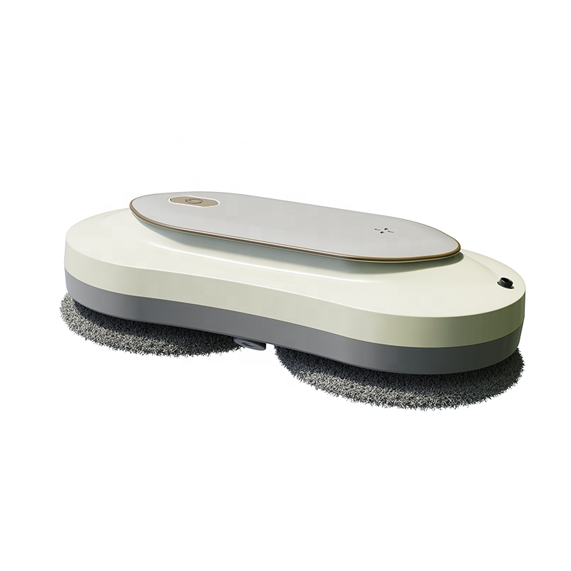 New Home Remote Control Double Spray Electric Window Cleaning Robot Vacuum Cleaner Glass Cleaning Robot