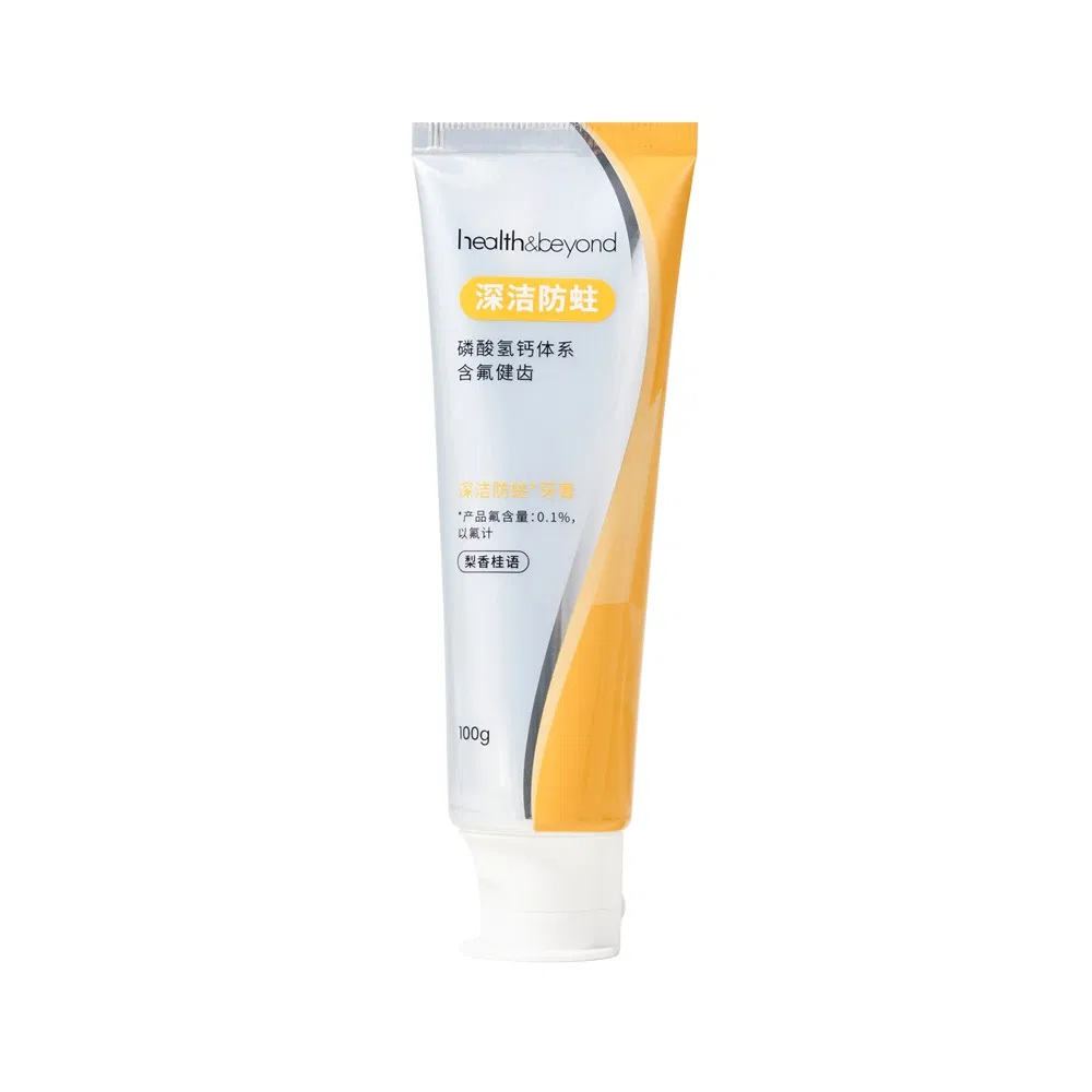 Diamond-Like Sparkle Customized Toothgel Dentifrice Whitening Color Corrector Foam Toothpaste