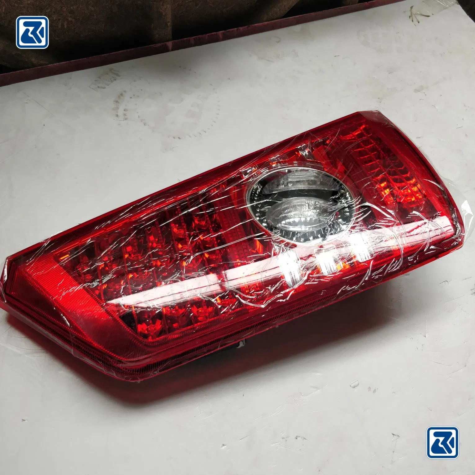 LED Tail Lamp for Semi-Trailer Truck