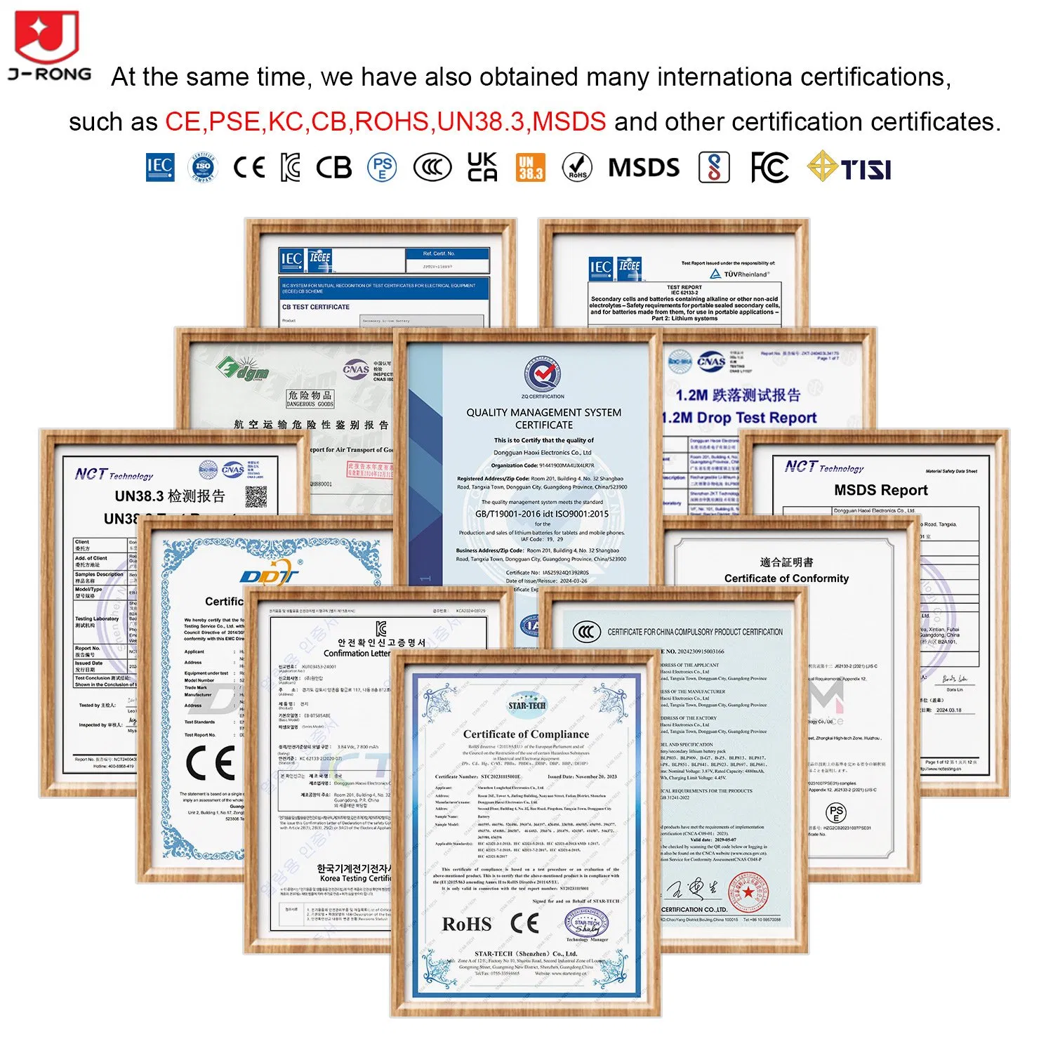 Аккумуляторы для телефонов iPhone, Samsung, Huawei, Vivo, Oppo