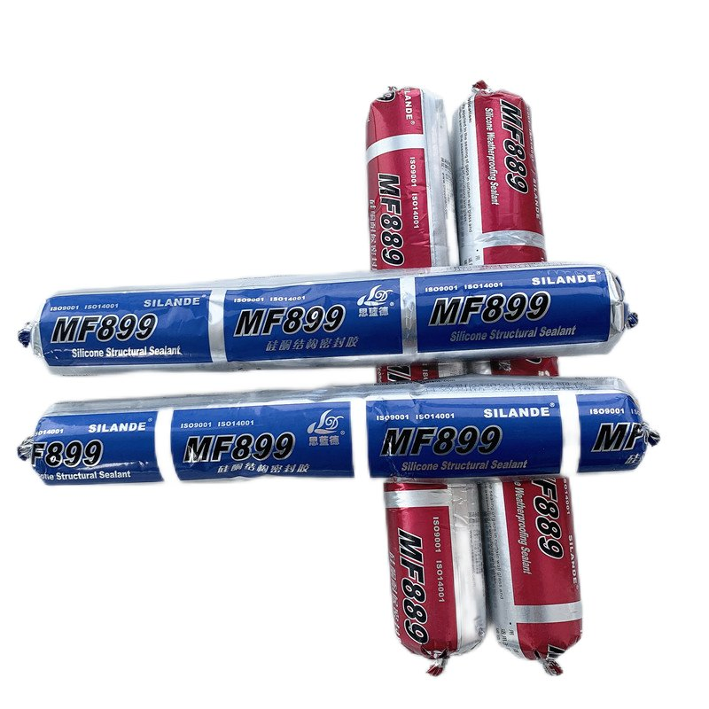 Premium Mf881 Two Component Silicone Sealant for Structural Applications