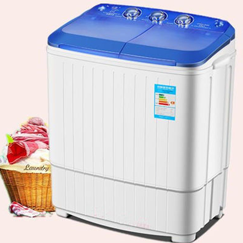 Professional Home Laundry Manual Mini Portable Top Load Washing Machine