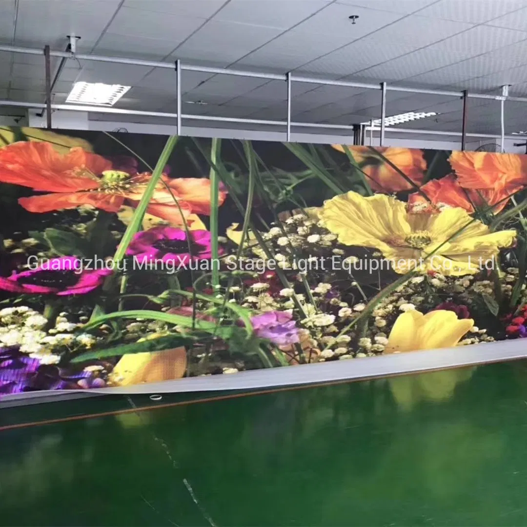 Hot Sale P5 P5.95 Outdoor Light Waterproof LED Billboard LED Display