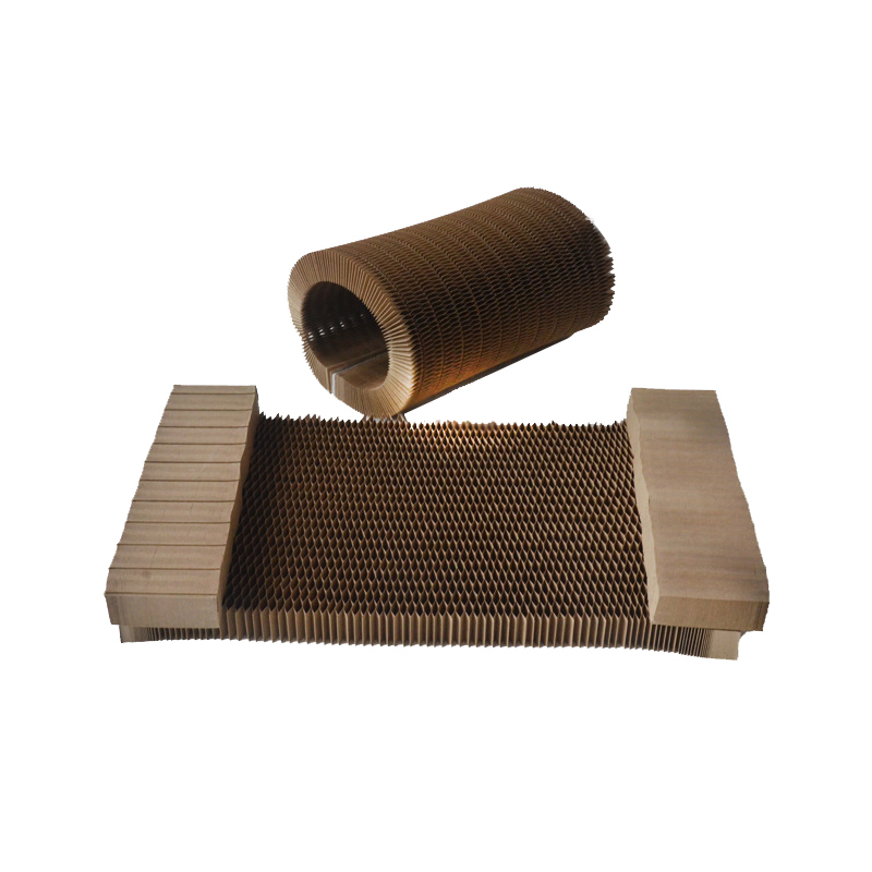Low Odor Environmentally Friendly Honeycomb Paper Core Used for Car Spare Tire Cover Plate