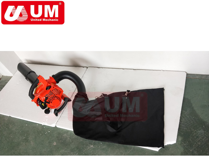 Um Portable Ebv260 Professional Petrol 2 Stroke Gasoline Garden Leaf Blower and Vacuum