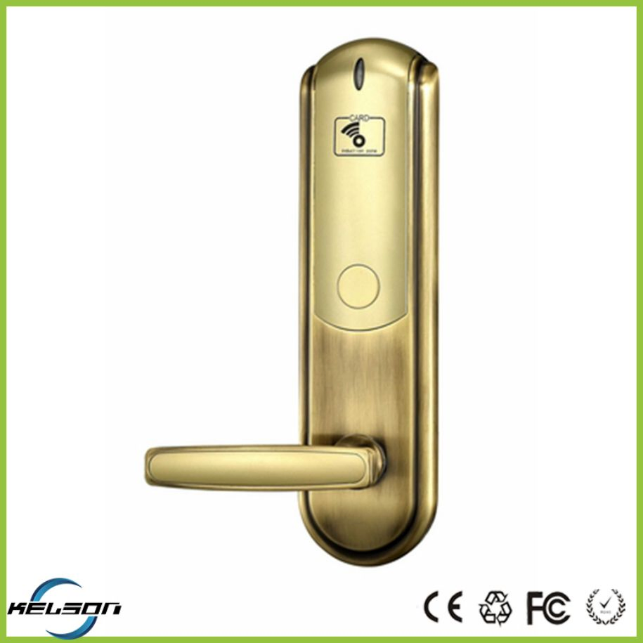 Electronic Locking System in Hotels
