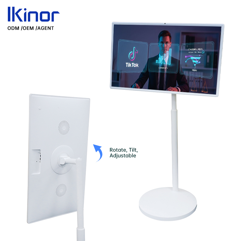 Компактный беспроводной Smart TV для путешествий и улицы