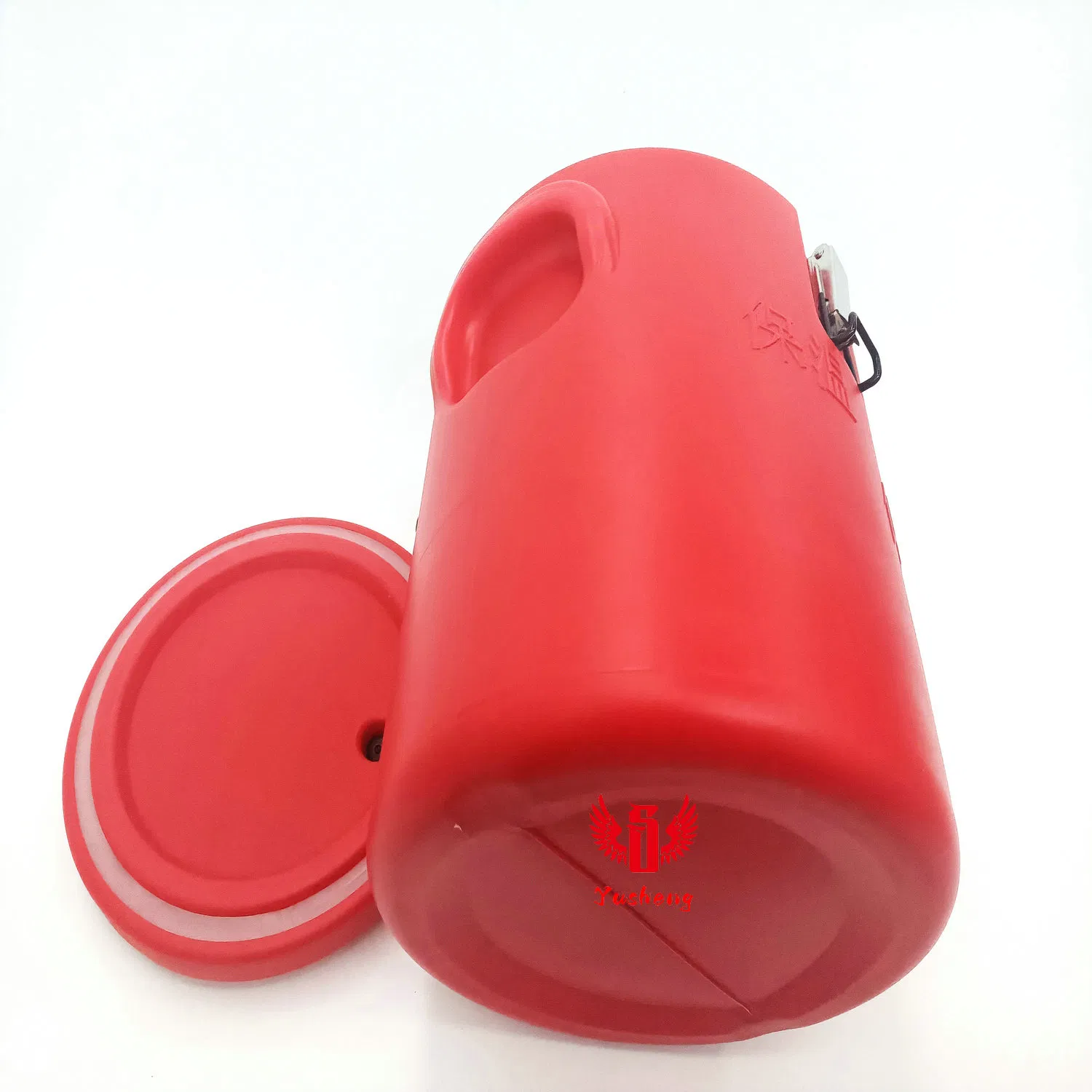 Warm/Cold Keep Stainless Steel Insulated Barrel with PP Wall Bucket From Factory