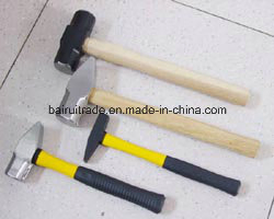 800g German Type Sledge Hammer with Fibre Handle