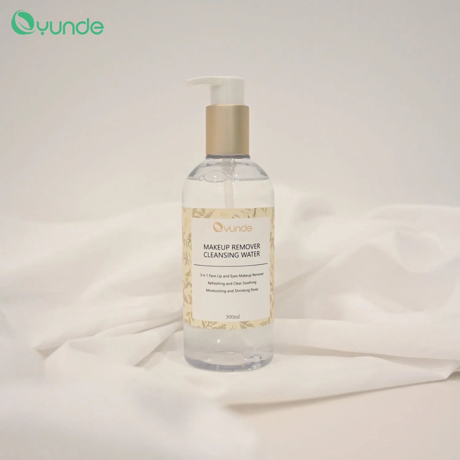 Micellar Cleansing Water Face Makeup Remover Clean Eye Makeup Cleansing Water