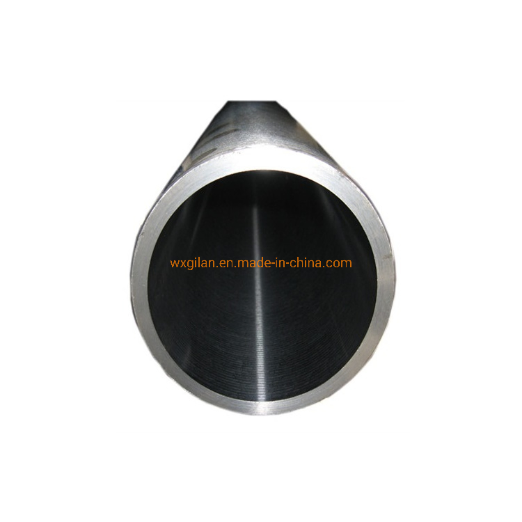 Трубы стальные бесшовные St 52 для гидроцилиндров