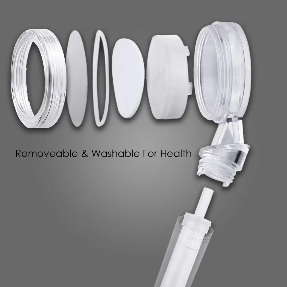 Bathroom Shower Filter Water Saving SPA Shower Heads