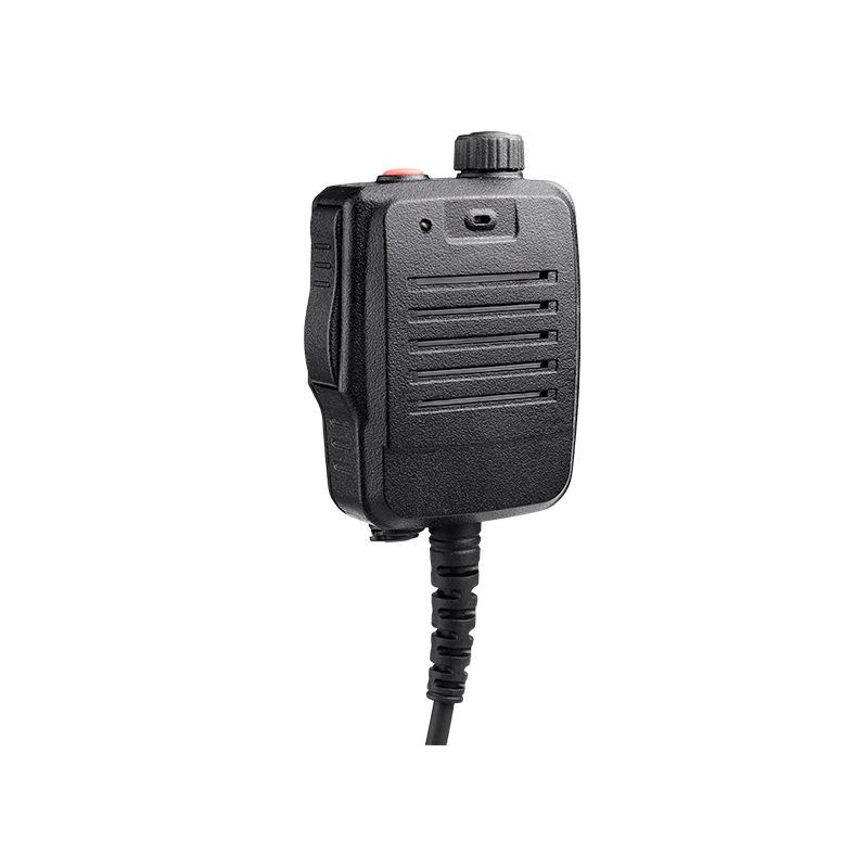 Handheld IP67 Waterproof Remote Shoulder Speaker Microphone for/Kenwood/Hytera