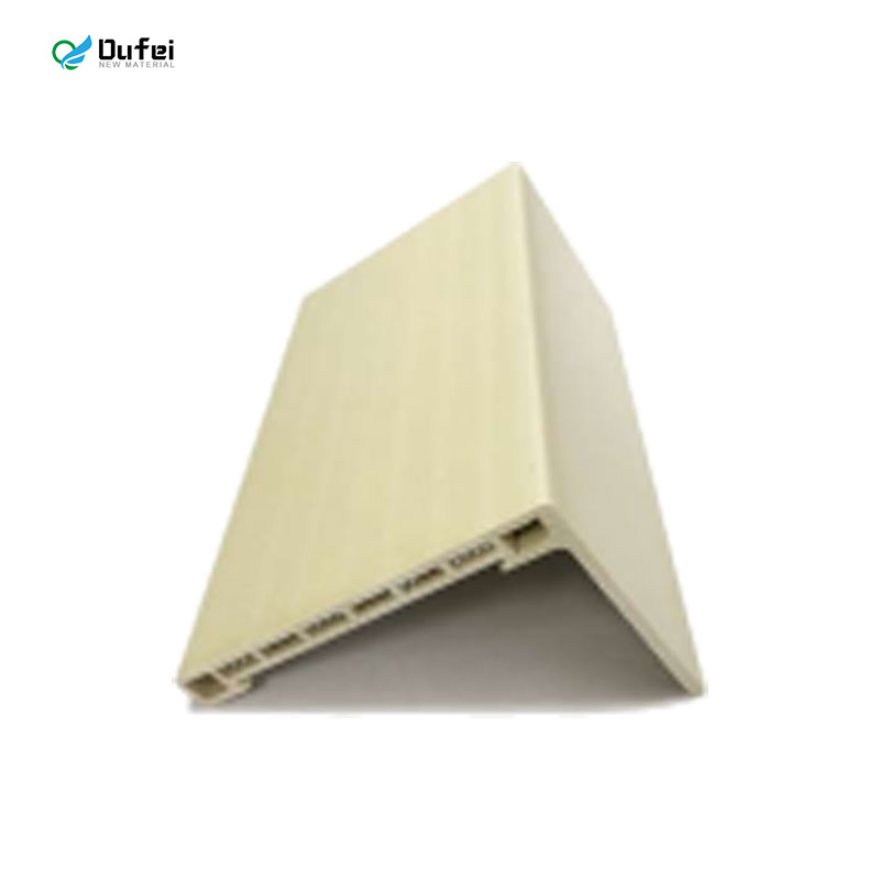 Wood Plastic Composite Decoration Architrave for Door Frame