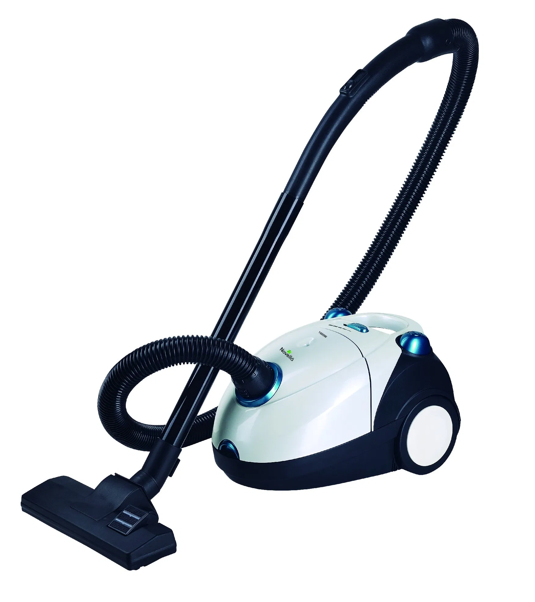 Ultra-Powerful White Vacuum Cleaner for Superior Home Cleaning