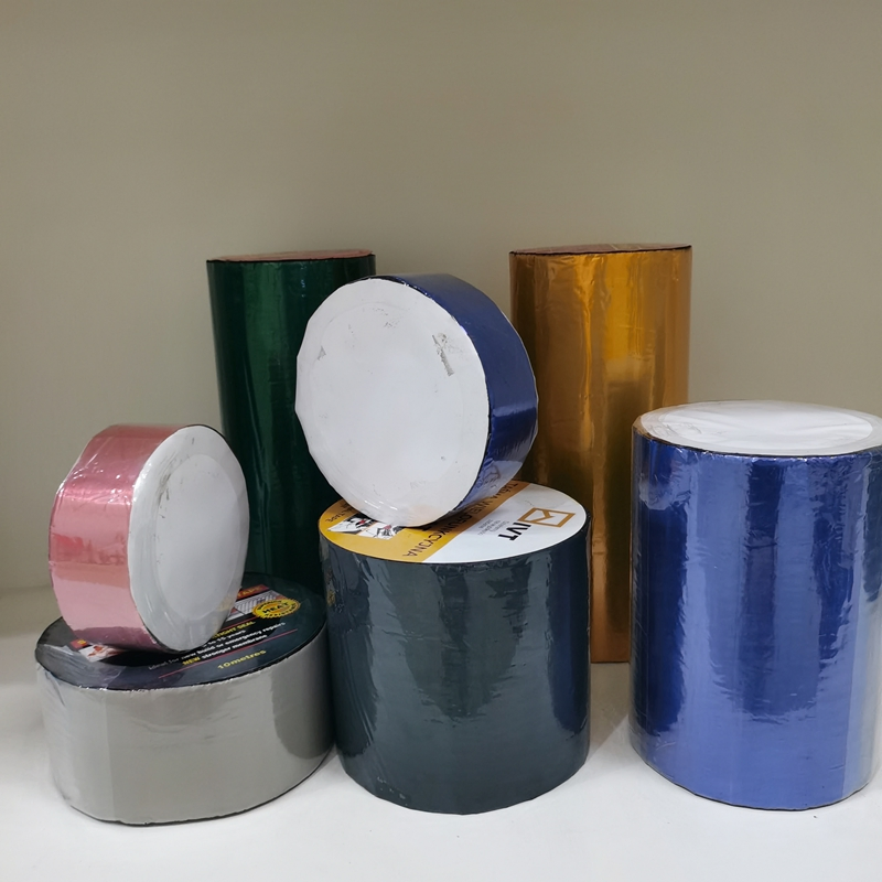 1.2mm Aluminum Foil Leak-Stop Tape for Waterproof