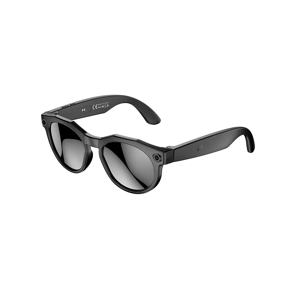 Умные очки Bluetooth с AI-переводом и записью видео