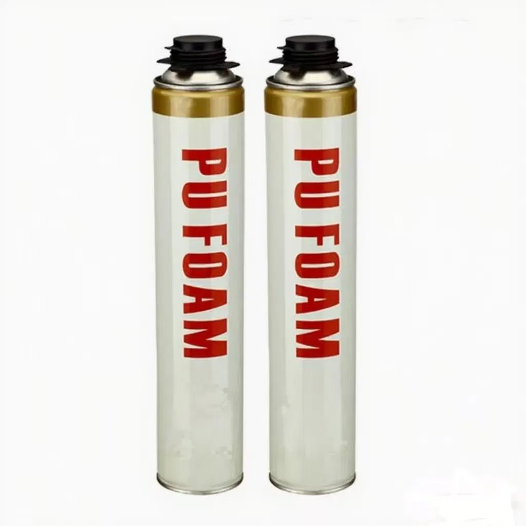 Factory Direct Sales Building Use B1 Fire Retardant PU Insulation Foam Sealant