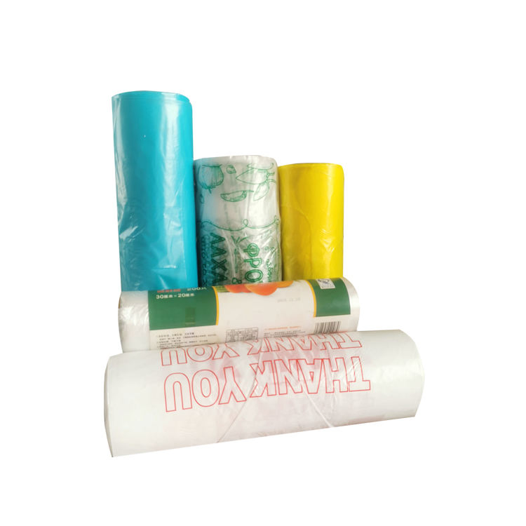 Cheap Heat Seal Frozen Food Bag Plastic Packaging Roll