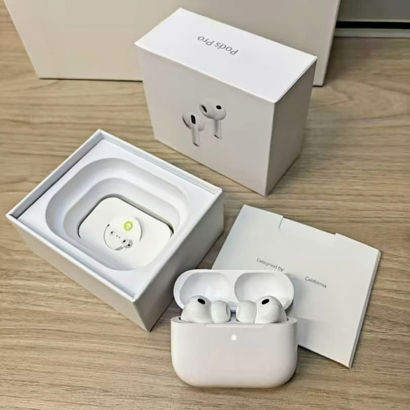 Наушники Pods PRO 3 с шумоподавлением ANC, беспроводные