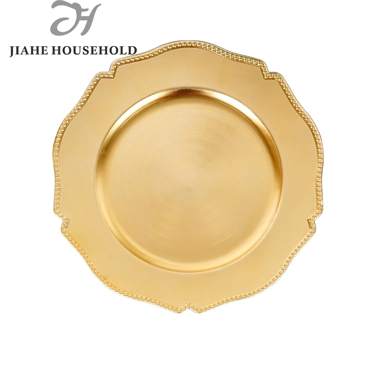 Chinese Designer Collaboration Limited Edition Charger Plate