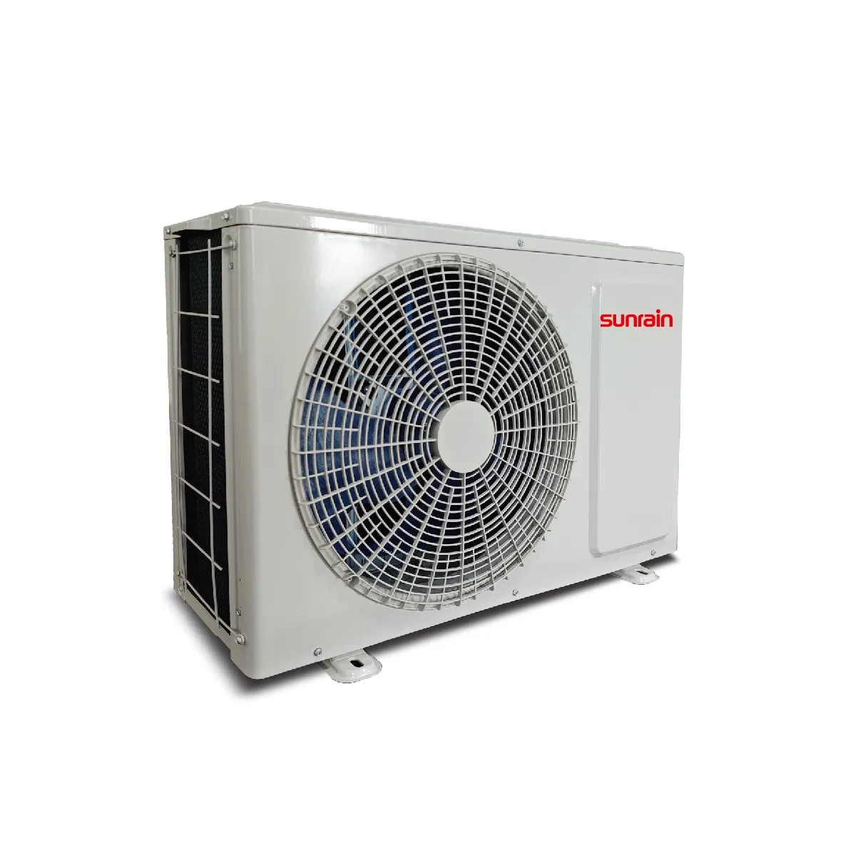 Sunrain Hot Selling 9000 BTU 12000 BTU 18000BTU 24000BTU Hybrid Solar Air Conditioner with Solar Panels