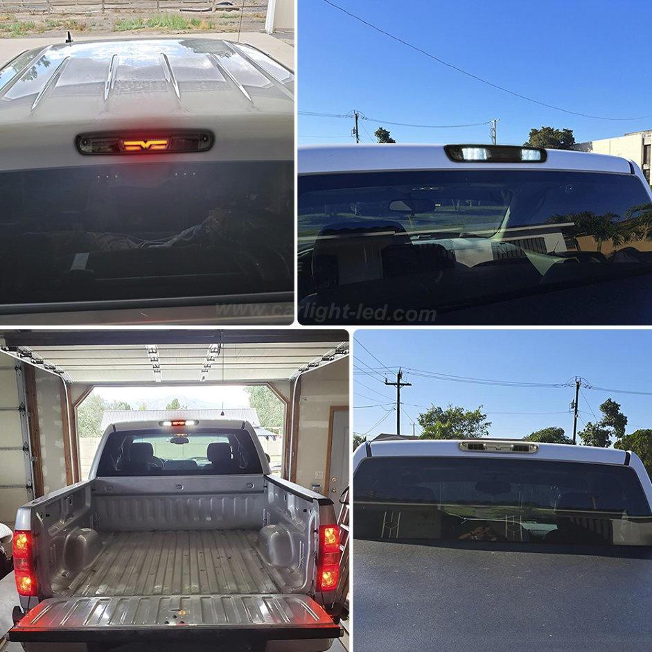 Стоп-сигнал LED высокого крепления для Chevrolet и GMC