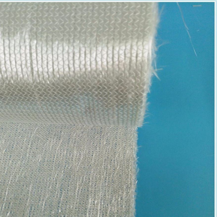 Combo Knitted Mat Fiberglass for Aerospace