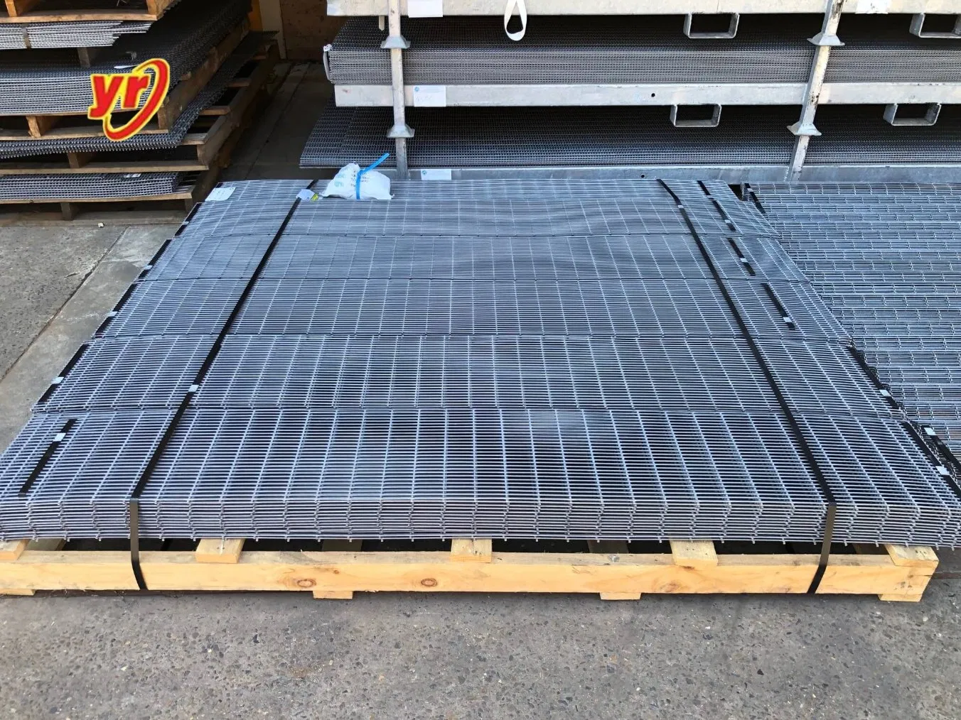 Durable Affordable Welded Wire Mesh Panel (Heave zinc coating)