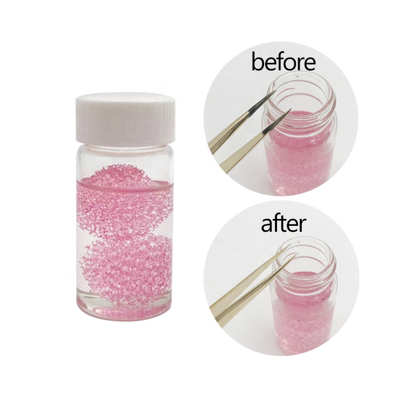 Wholesale Eyelash Tweezers Cleaner for Professional Beauty Salons