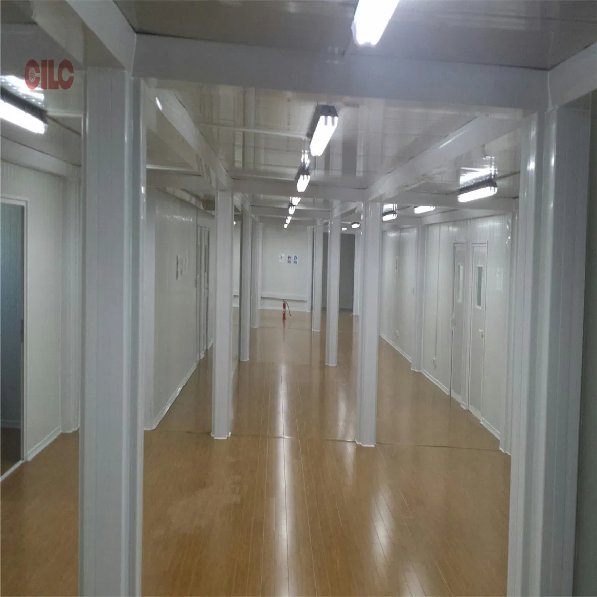 Prefab Container Building for Shop and Accommodation China Factory