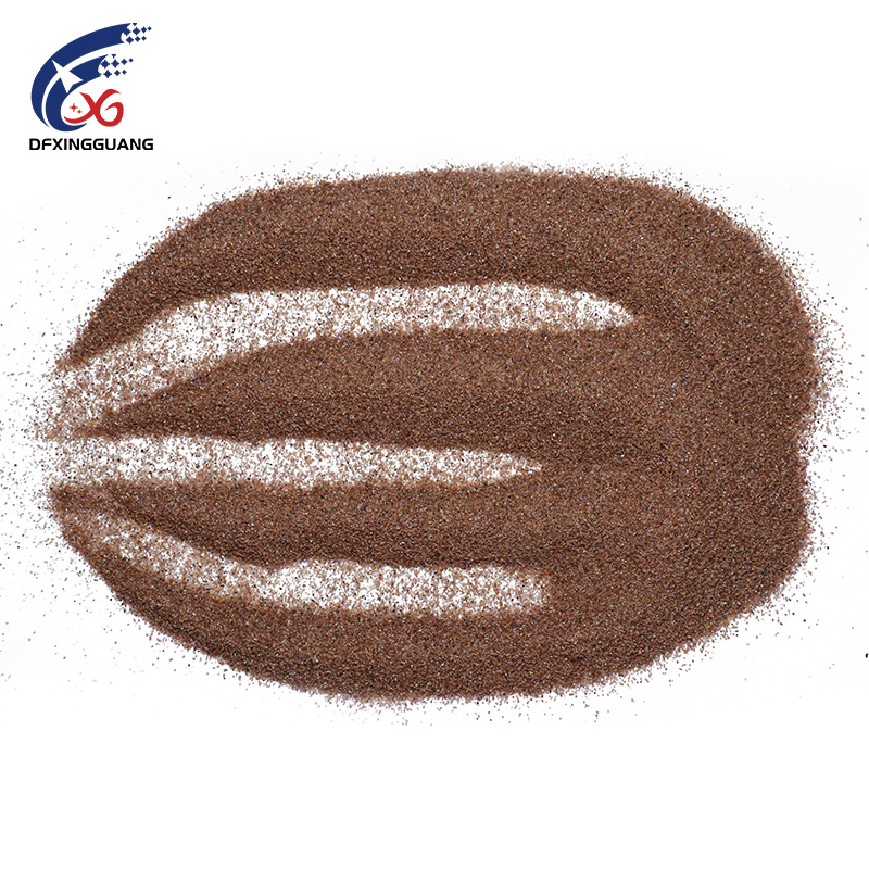Top Quality 80 Mesh Garnet Sand for Waterjet Cutting