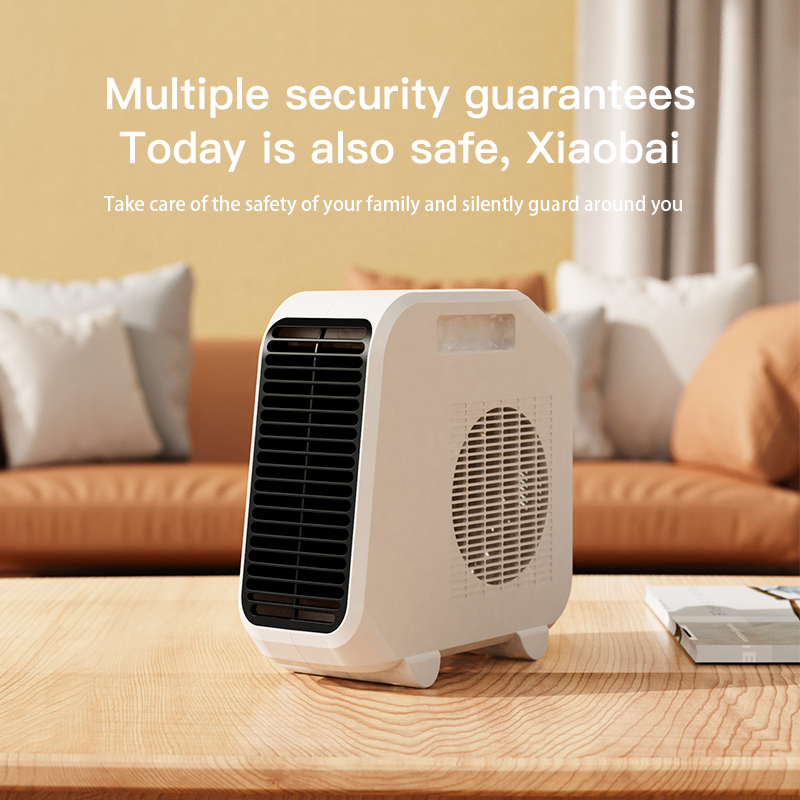 Mini Safe and Quiet Heated Room and Offices Use Electric Radiator Fan Warmer Warm Air Blower