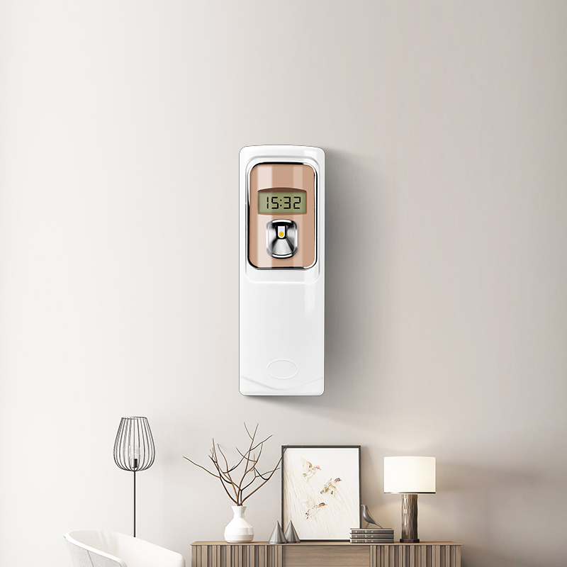 Four Working Modes Easy to Operate Battery Type Small Portable Aromatherapy Diffuser