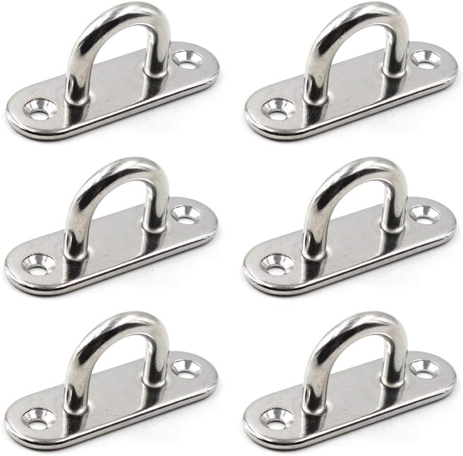 Customized Stamping Household Fitting Stainless Steel U Hook