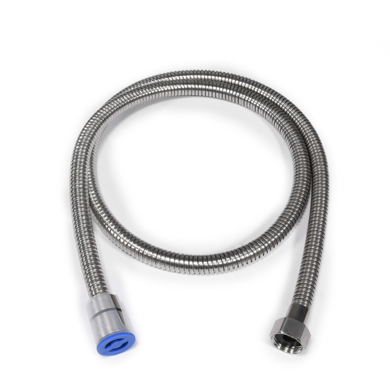 Stainless Steel Shower Hose, Flexible PVC, 200cm Length by Ht Brand