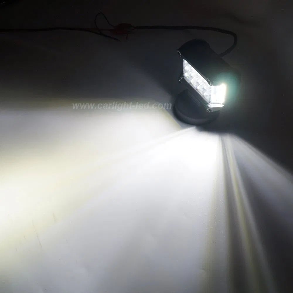 LED-лампа внедорожная 63W для автомобиля