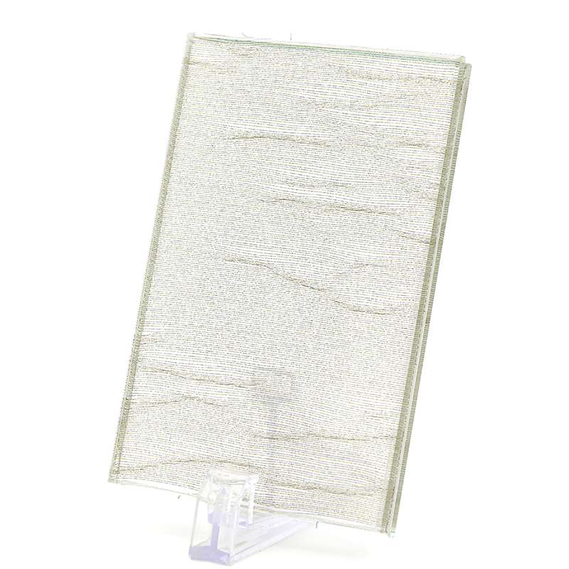 Color Laminated Glass Float Glass Bathroom Laminated Glass 6.38 8.38 10.38 16.76mm