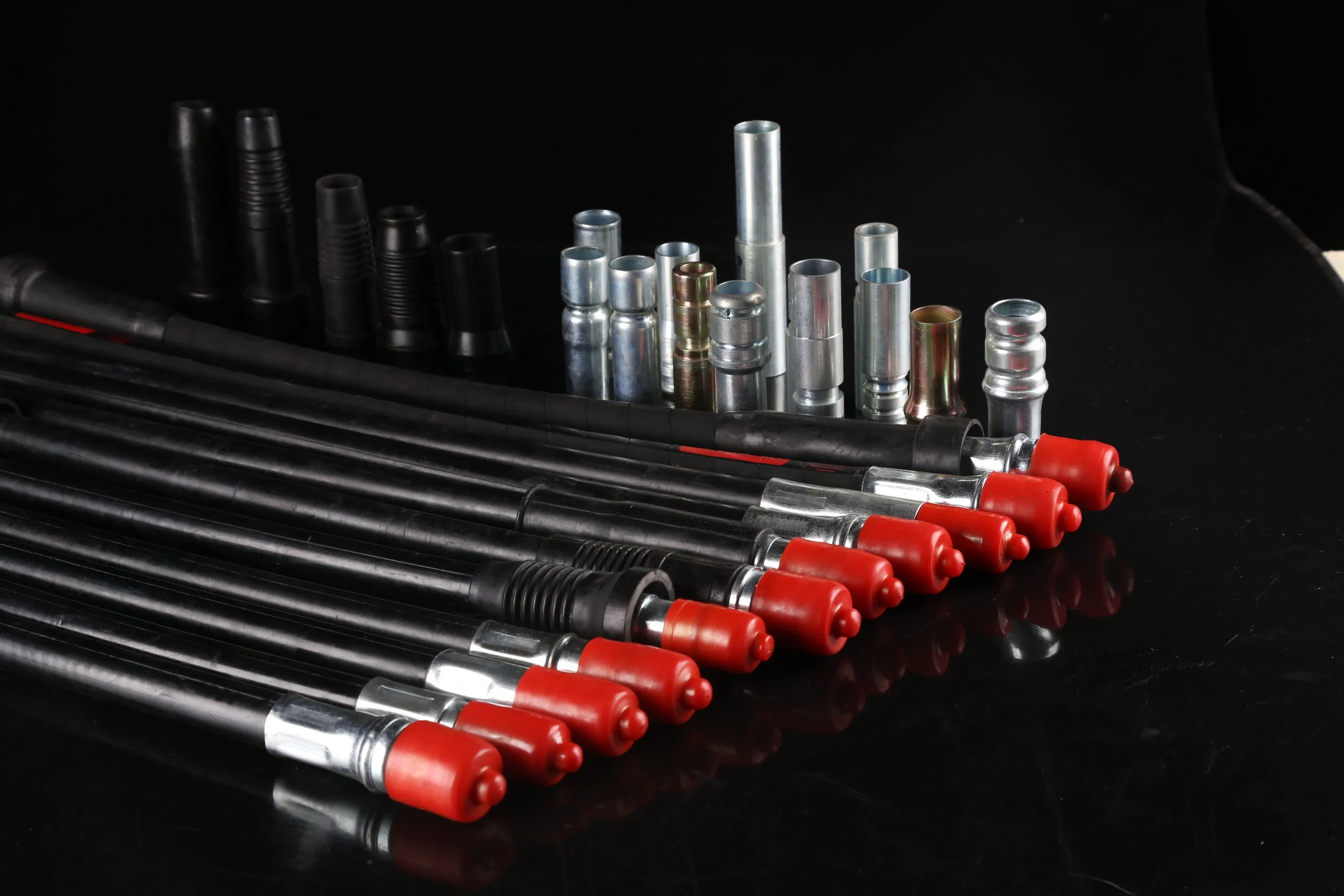 Flexible Inner Shaft and Outer Hose