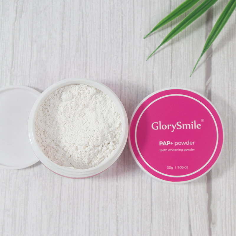 Wholesale 30g Non Irritation Pap Teeth Whitening Powder for Sensitive Teeth