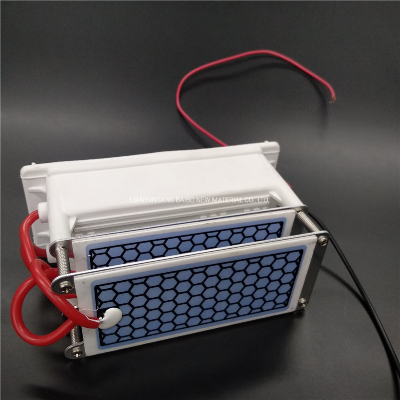 CE RoHS Air Ozonizer Ceramic Plate Ozone Generator Accessories Ozone Generator with Transformer